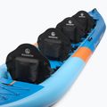Pripučiamas kajakas 4-osobowy AQUASTIC Cortez 16'9" hybrid blue 12
