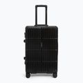 Vidutinio dydžio kelioninis lagaminas Kadva Tigre 64l Black 2