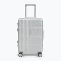 Kelioninis lagaminas Kadva Tigre 37l Silver