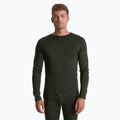 Vyriškų termoaktyvių apatinių komplektas WOOLCANO Merino 100% SET0540 žalias 4