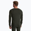 Vyriškų termoaktyvių apatinių komplektas WOOLCANO Merino 100% SET0540 žalias 5