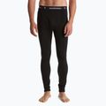 Vyriškos termoaktyvios kelnės WOOLCANO 100% Merion PANT0539 black
