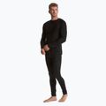Vyriškos termoaktyvios kelnės WOOLCANO 100% Merion PANT0539 black 2
