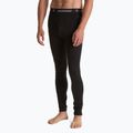 Vyriškos termoaktyvios kelnės WOOLCANO 100% Merion PANT0539 black 4