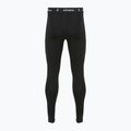 Vyriškos termoaktyvios kelnės WOOLCANO 100% Merion PANT0539 black 7