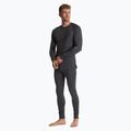 Vyriškos termoaktyvios kelnės WOOLCANO 100% Merion PANT0539 gray 2