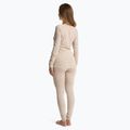 Moteriškų termoaktyvių apatinių komplektas WOOLCANO Merino 100% SET0543 smėlio spalvos 2