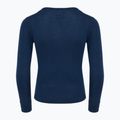 Vaikiškų termoaktyvių apatinių komplektas WOOLCANO Merino 100% SET0683 tamsiai mėlynas 5