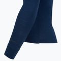 Vaikiškų termoaktyvių apatinių komplektas WOOLCANO Merino 100% SET0683 tamsiai mėlynas 6
