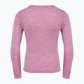 Vaikiškų termoaktyvių apatinių komplektas WOOLCANO Merino 100% SET0683 violetinis 5
