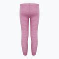 Vaikiškų termoaktyvių apatinių komplektas WOOLCANO Merino 100% SET0683 violetinis 9