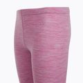 Vaikiškų termoaktyvių apatinių komplektas WOOLCANO Merino 100% SET0683 violetinis 10