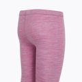 Vaikiškų termoaktyvių apatinių komplektas WOOLCANO Merino 100% SET0683 violetinis 11