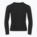 Vaikiškas termoaktyvus džemperis WOOLCANO  100% MERINO TOP00947 black 3