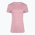 Moteriški termoaktyvūs marškinėliai WOOLCANO Merino TEE0547 violetinė