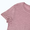 Moteriški termoaktyvūs marškinėliai WOOLCANO Merino TEE0547 violetinė 3