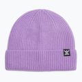 Žieminė kepurė WOOLCANO Merino 100% HAT0440 violetinė