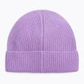 Žieminė kepurė WOOLCANO Merino 100% HAT0440 violetinė 2