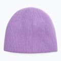 Žieminė kepurė WOOLCANO Merino 100% HAT0440 violetinė 4