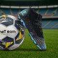 Vaikiški futbolo batai OneTeam NAMAYRO TEEN AG/MG juodi 2