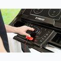 Elektrinis bėgimo takelis TREXO TXO-X500 juodas 5