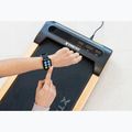 Elektrinis bėgimo takelis XTREXO TXO-W250 Walking Pad juodas/rudas 7