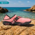 Moteriški vandens batai AQUASTIC Gatun rožiniai 2