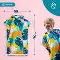 Vaikiškas pončas AQUASTIC Sunny JR gėlės 15