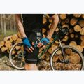 Vyriški dviračių šortai ATTABO Kirun Pro Bib Shorts Cargo juodi 13