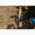 Vyriški dviračių šortai ATTABO Kirun Pro Bib Shorts Cargo juodi 14