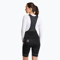 Moteriški dviračių šortai ATTABO Kirun Pro WMNS Bib Shorts Cargo juodi 2