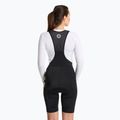 Moteriški dviračių šortai ATTABO Kirun WMNS Bib Shorts juodi 2