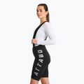Moteriški dviračių šortai ATTABO Kirun WMNS Bib Shorts juodi 3