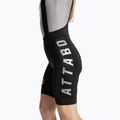 Moteriški dviračių šortai ATTABO Kirun WMNS Bib Shorts juodi 3