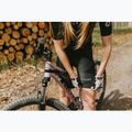 Moteriški dviračių šortai ATTABO Kiro WMNS juodi 15
