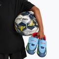 Vaikiški futbolo batai OneTeam Robero Junior IC mėlyni/tamsiai mėlyni 12