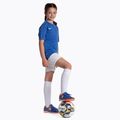 Vaikiški futbolo batai OneTeam Robero Teen IC tamsiai mėlyni/oranžiniai 9