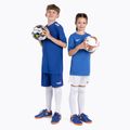 Vaikiški futbolo batai OneTeam Robero Teen IC tamsiai mėlyni/oranžiniai 12