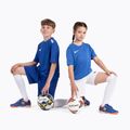 Vaikiški futbolo batai OneTeam Robero Teen IC tamsiai mėlyni/oranžiniai 13