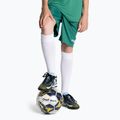 Vaikiški futbolo batai OneTeam Robero Teen IC juodi/mėlyni 10