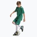 Vaikiški futbolo batai OneTeam Robero Teen IC juodi/mėlyni 9