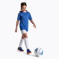 Vaikiški futbolo batai OneTeam Robero Teen TF tamsiai mėlyni/oranžiniai 13
