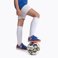 Vaikiški futbolo batai OneTeam Robero Teen TF tamsiai mėlyni/oranžiniai 14