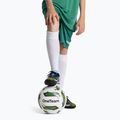 Vaikiški futbolo batai OneTeam Robero Teen TF juodi/mėlyni 9