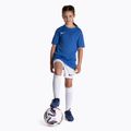 Vaikiški futbolo batai OneTeam Robero Teen FG/AG tamsiai mėlyni/oranžiniai 12