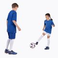 Vaikiški futbolo batai OneTeam Robero Teen FG/AG tamsiai mėlyni/oranžiniai 16