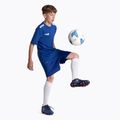 Vaikiški futbolo batai OneTeam Robero Teen FG/AG tamsiai mėlyni/oranžiniai 18