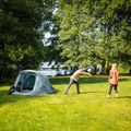 Trivietė kempingo palapinė KADVA AIRcamp 3 žalia 16