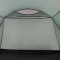 Pripučiamas keturių vietų palapinė KADVA AIRcamp 4.4 žalia 13