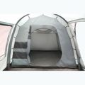 Pripučiamas keturių vietų palapinė KADVA AIRcamp 4.4 žalia 14
